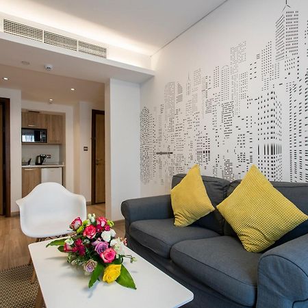 Cindyan Serviced Apartments アル・コバール エクステリア 写真