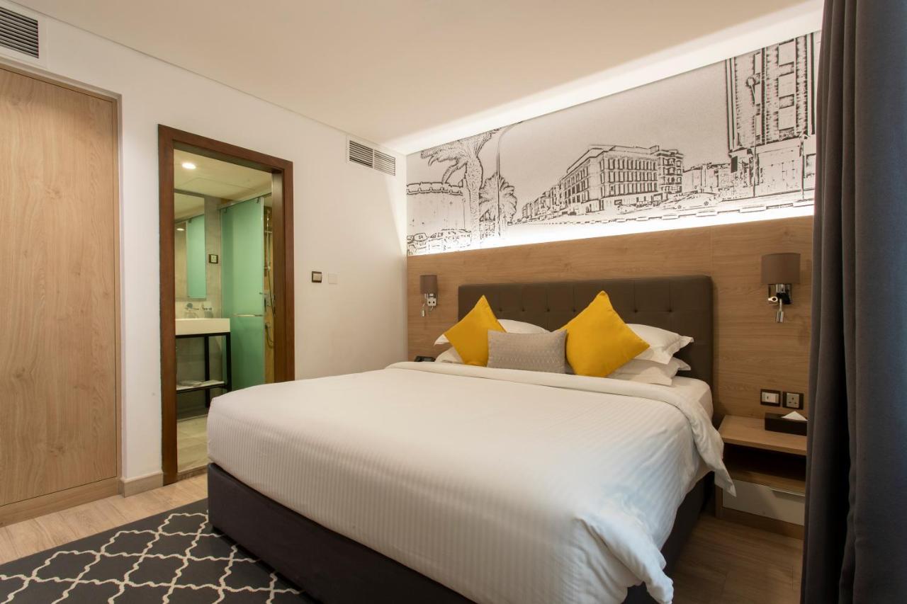 Cindyan Serviced Apartments アル・コバール エクステリア 写真