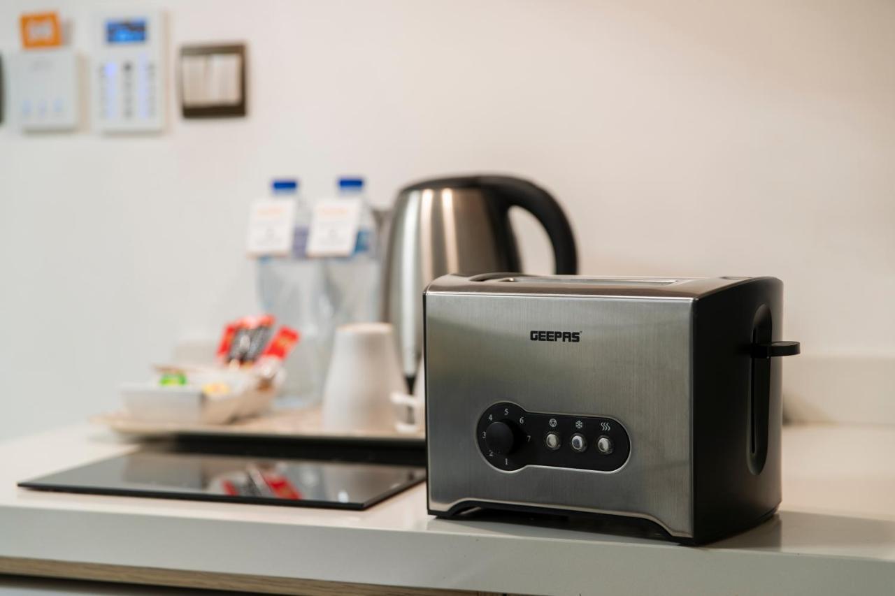 Cindyan Serviced Apartments アル・コバール エクステリア 写真