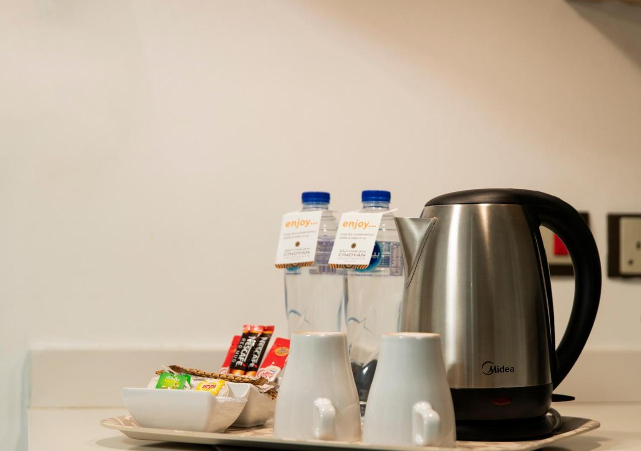 Cindyan Serviced Apartments アル・コバール エクステリア 写真