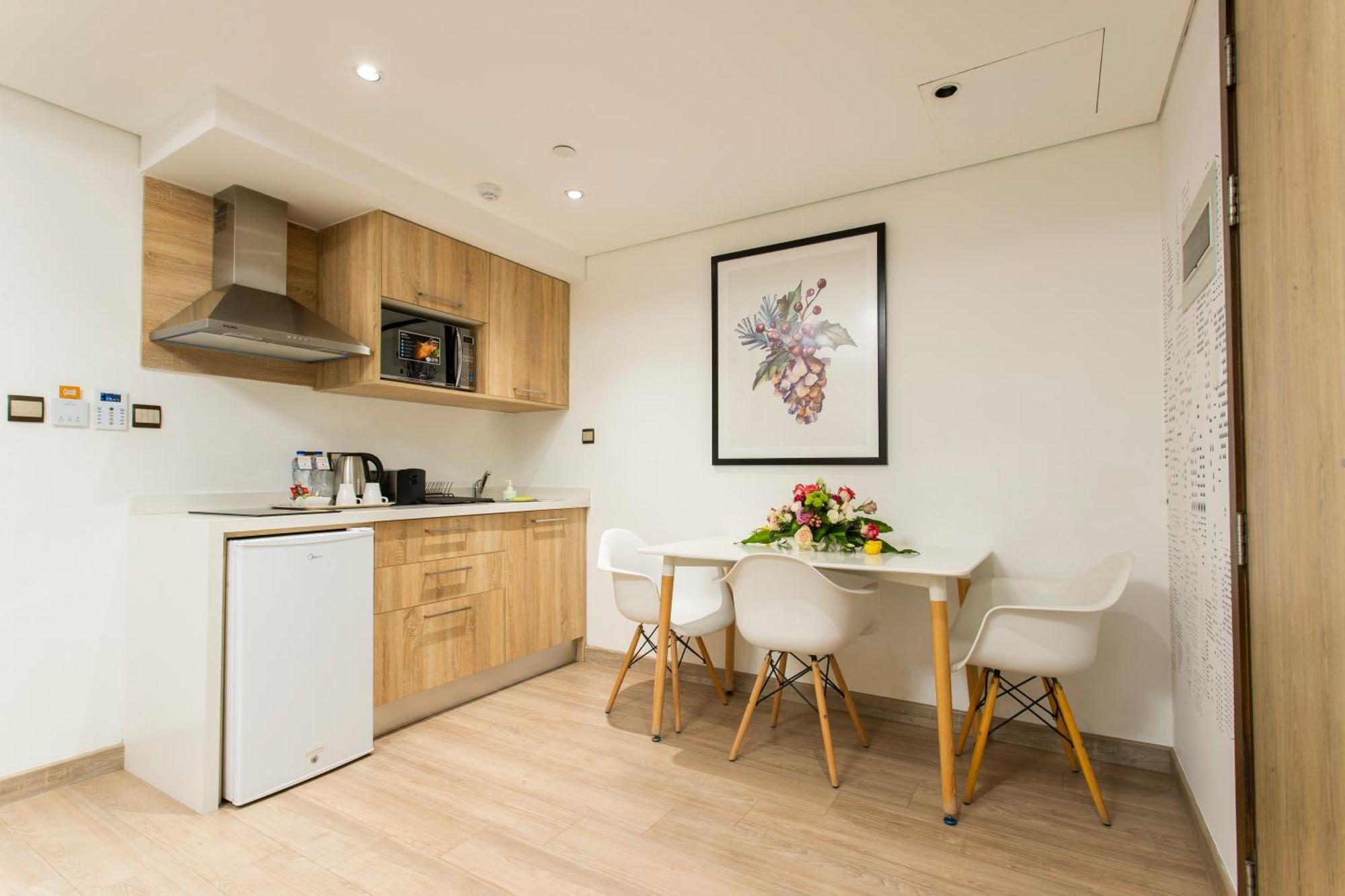 Cindyan Serviced Apartments アル・コバール エクステリア 写真