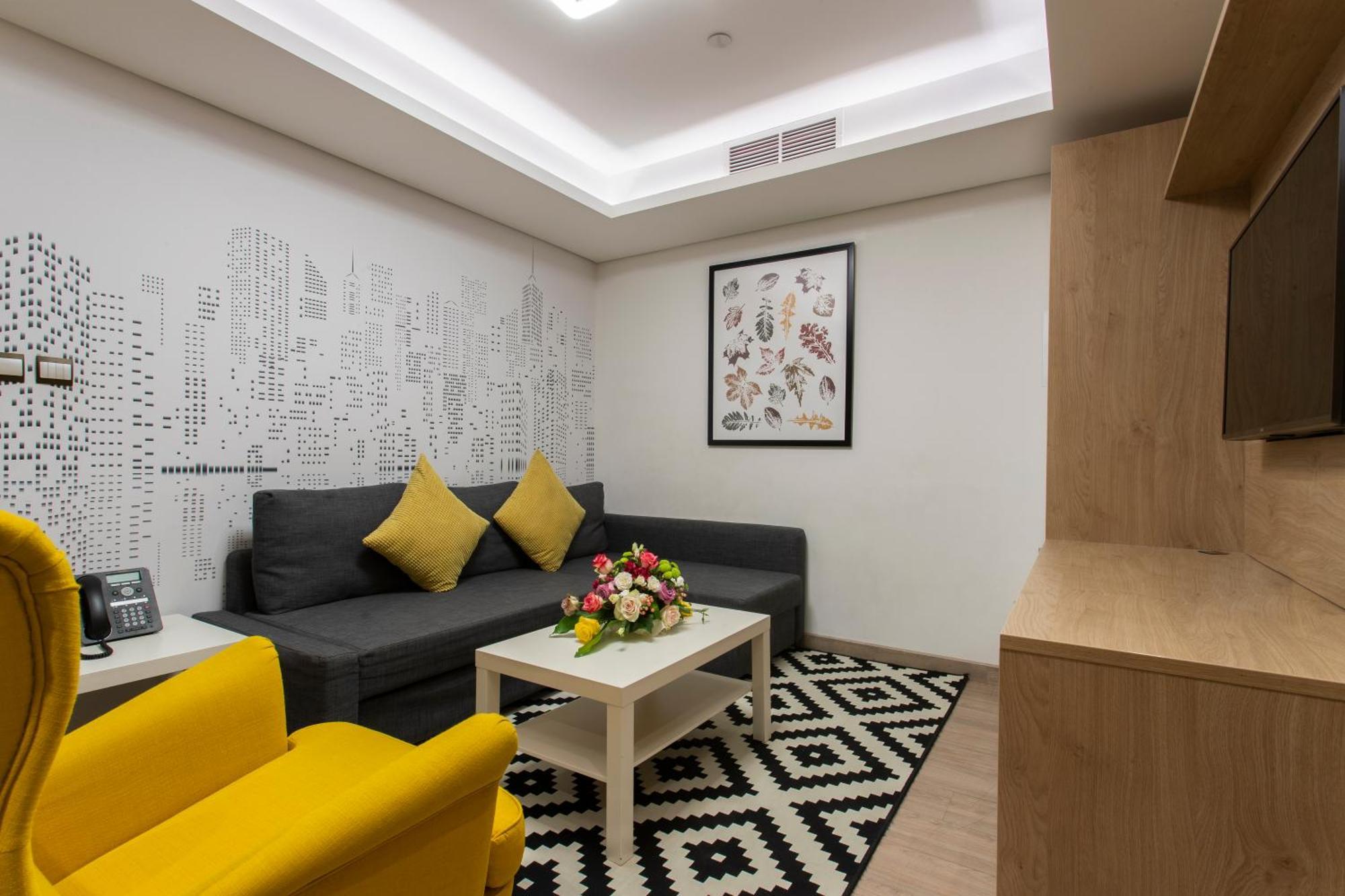 Cindyan Serviced Apartments アル・コバール エクステリア 写真