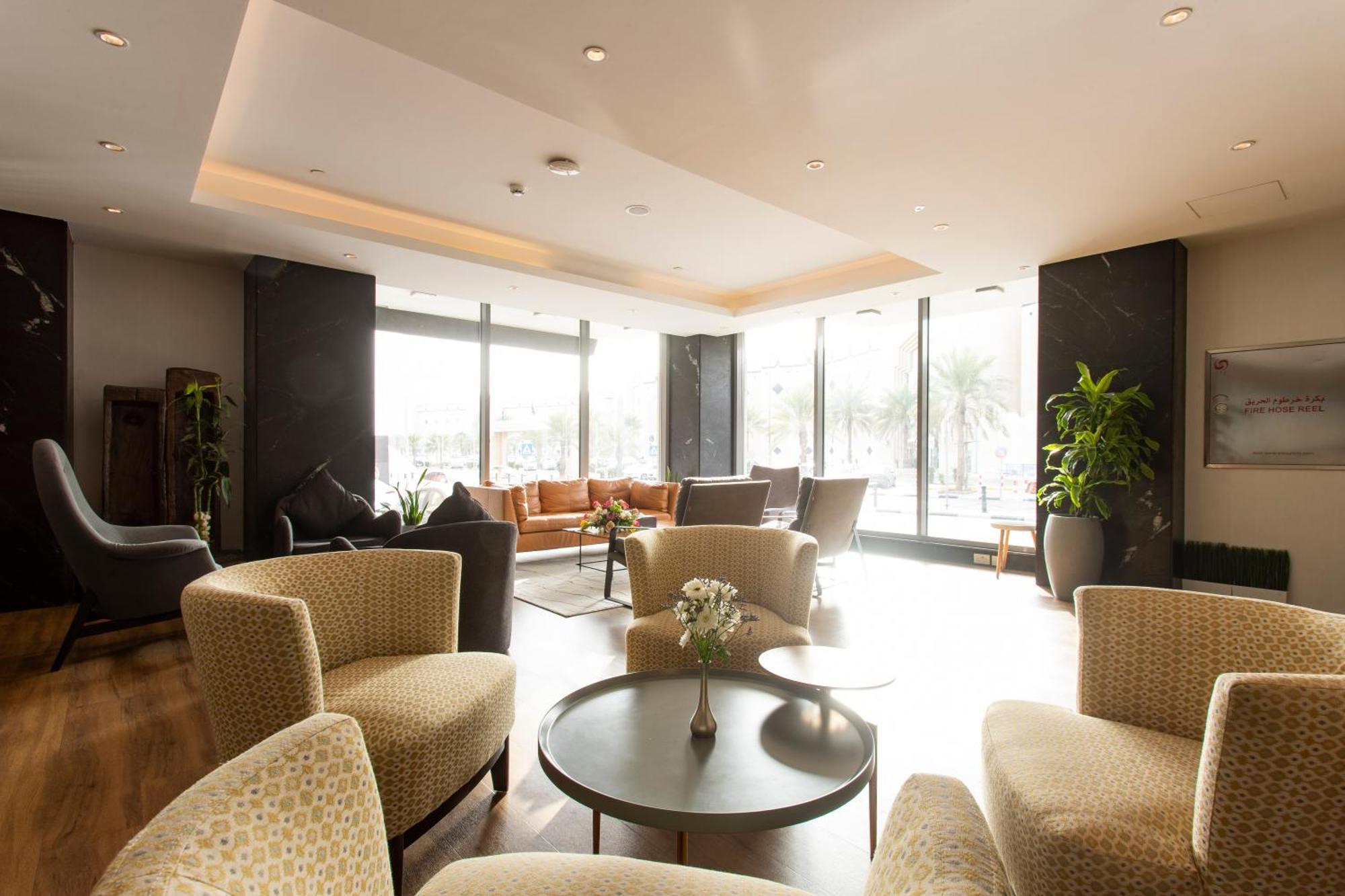 Cindyan Serviced Apartments アル・コバール エクステリア 写真