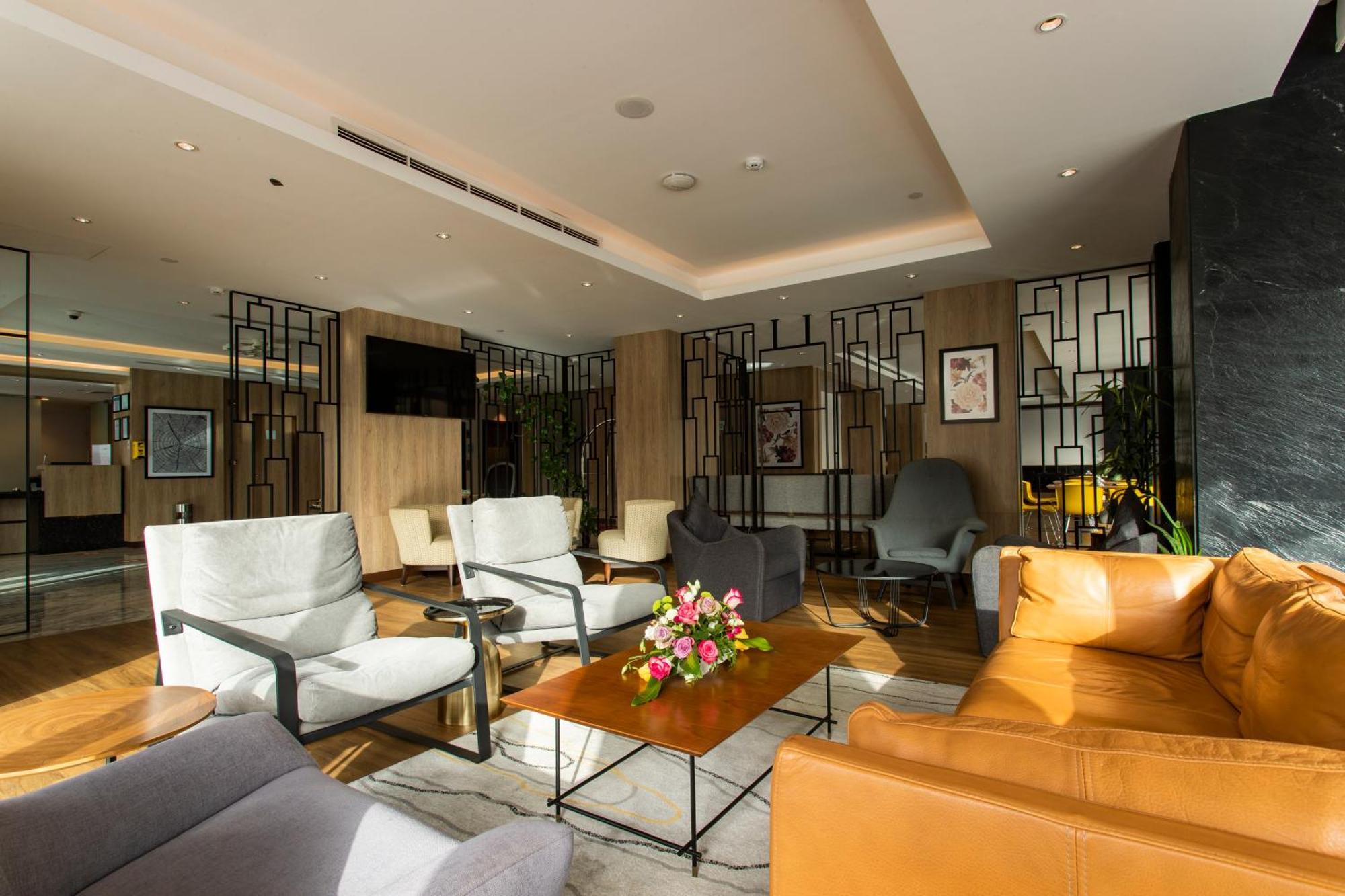 Cindyan Serviced Apartments アル・コバール エクステリア 写真